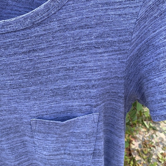 EUC LulaRoe Heathered Carly - Picture 2 of 3